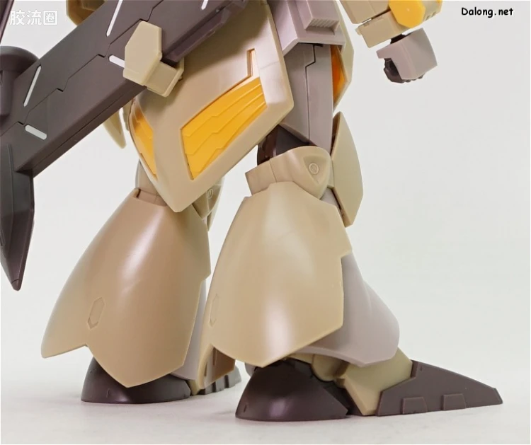 钢普拉Build 综合 HGBD 010 加里波第重锻型 - 图片