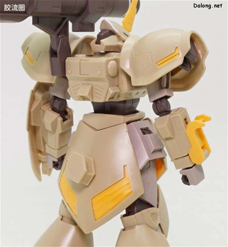 钢普拉Build 综合 HGBD 010 加里波第重锻型 - 图片