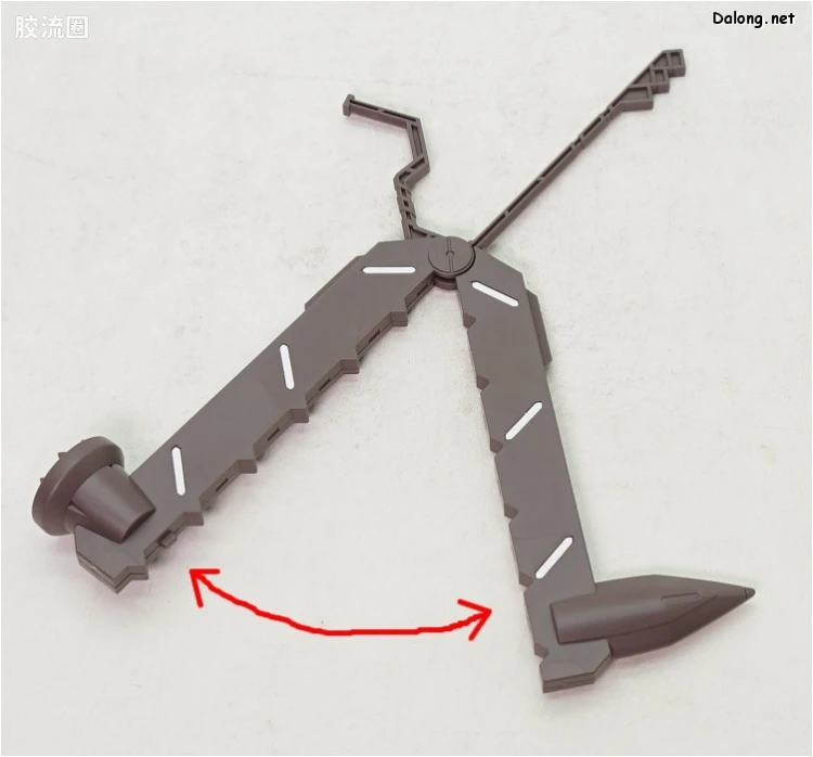 钢普拉Build 综合 HGBD 010 加里波第重锻型 - 图片