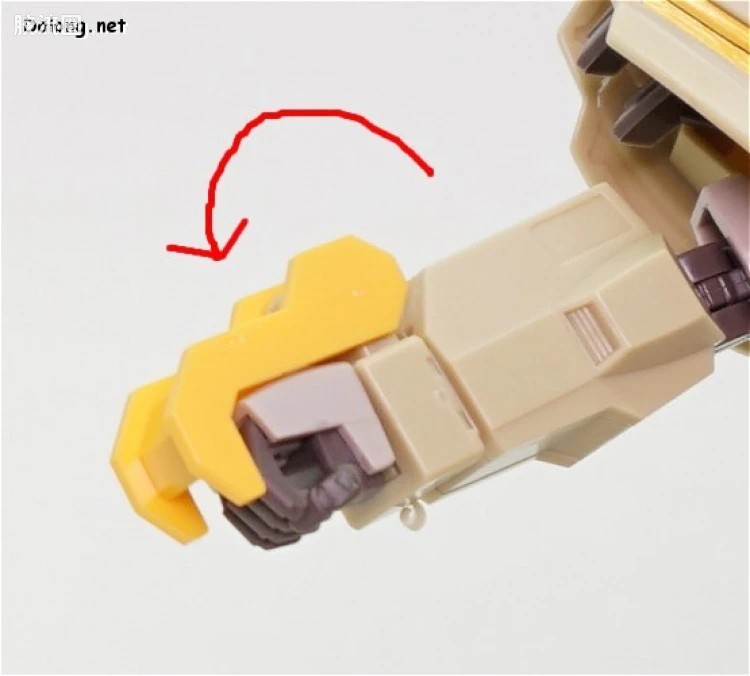 钢普拉Build 综合 HGBD 010 加里波第重锻型 - 图片