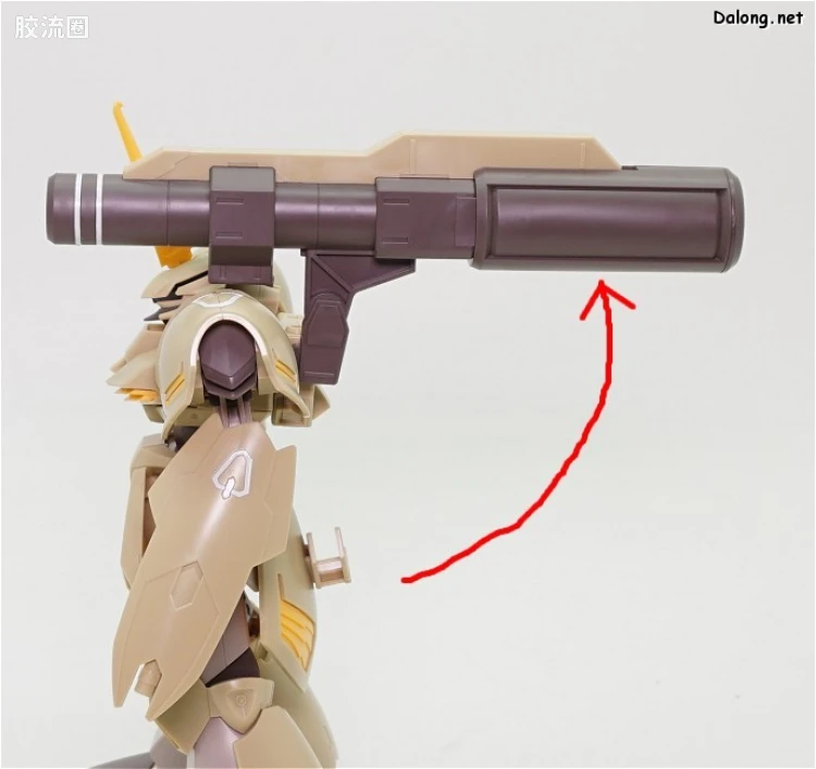 钢普拉Build 综合 HGBD 010 加里波第重锻型 - 图片