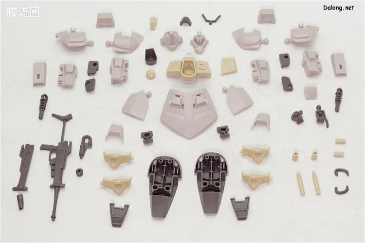 钢普拉Build 综合 HGBD 010 加里波第重锻型 - 图片