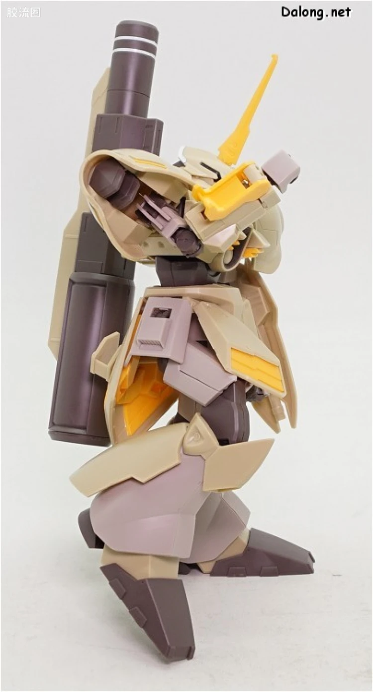 钢普拉Build 综合 HGBD 010 加里波第重锻型 - 图片