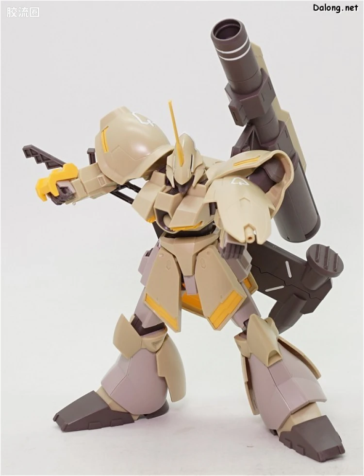 钢普拉Build 综合 HGBD 010 加里波第重锻型 - 图片