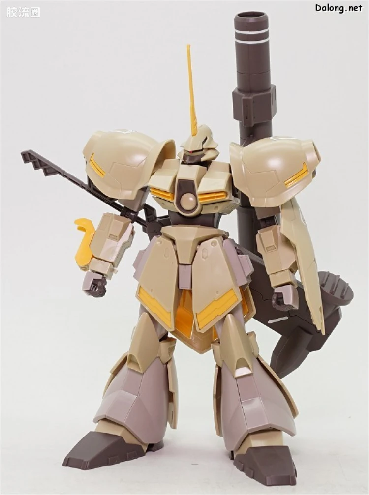 钢普拉Build 综合 HGBD 010 加里波第重锻型 - 图片