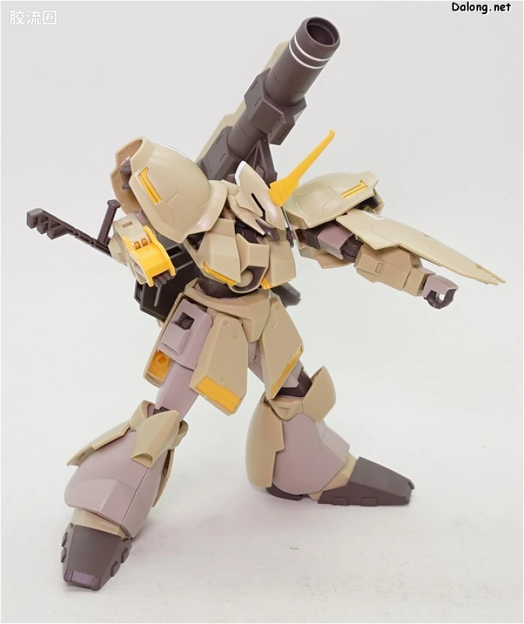 钢普拉Build 综合 HGBD 010 加里波第重锻型 - 图片