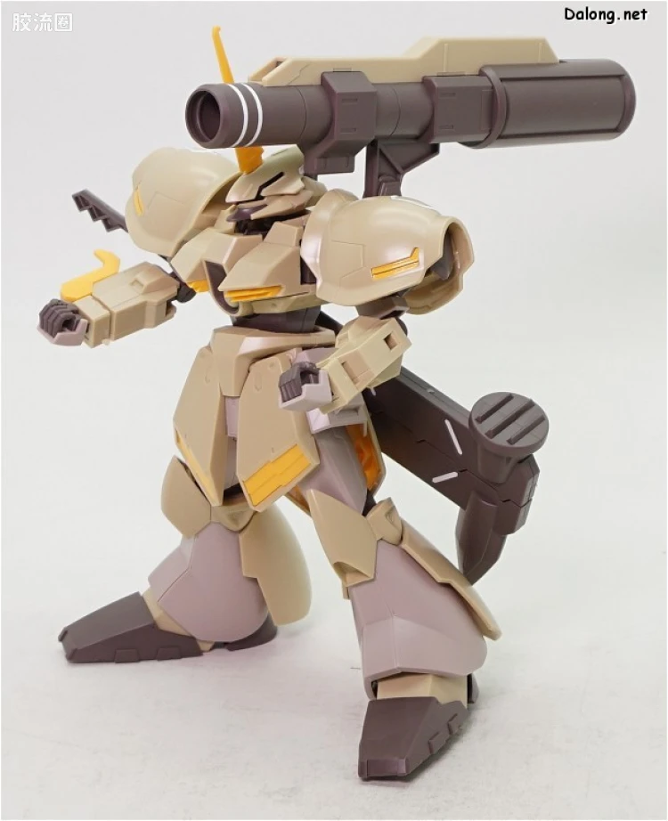 钢普拉Build 综合 HGBD 010 加里波第重锻型 - 图片