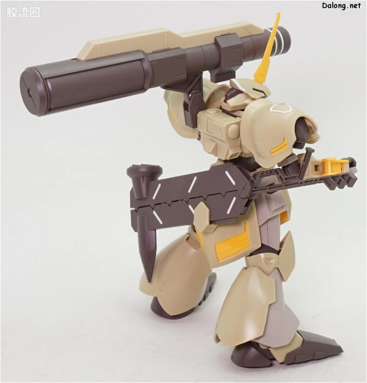 钢普拉Build 综合 HGBD 010 加里波第重锻型 - 图片