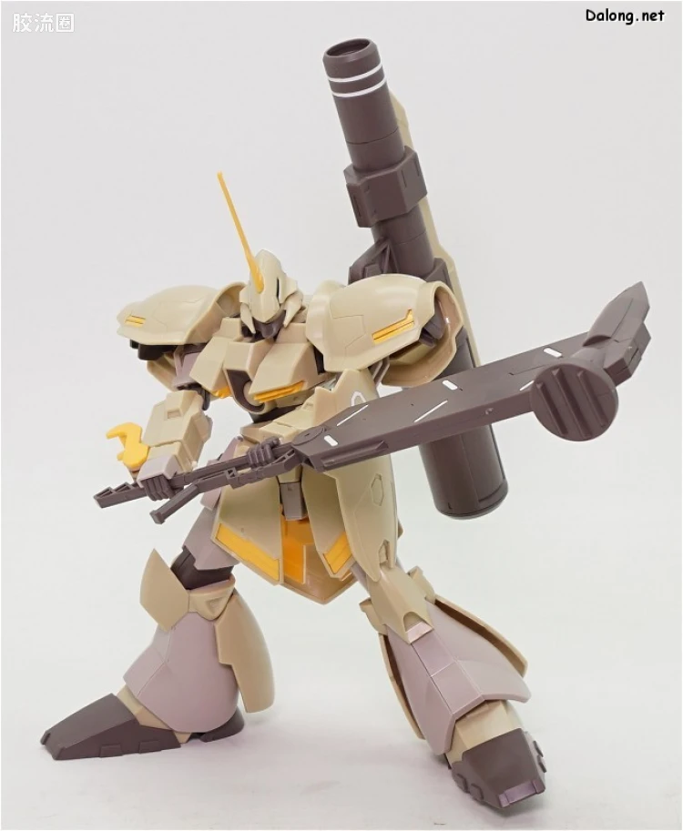 钢普拉Build 综合 HGBD 010 加里波第重锻型 - 图片