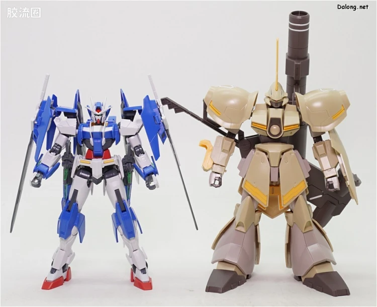 钢普拉Build 综合 HGBD 010 加里波第重锻型 - 图片