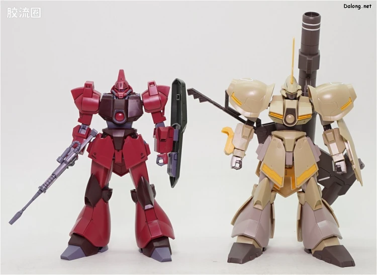钢普拉Build 综合 HGBD 010 加里波第重锻型 - 图片
