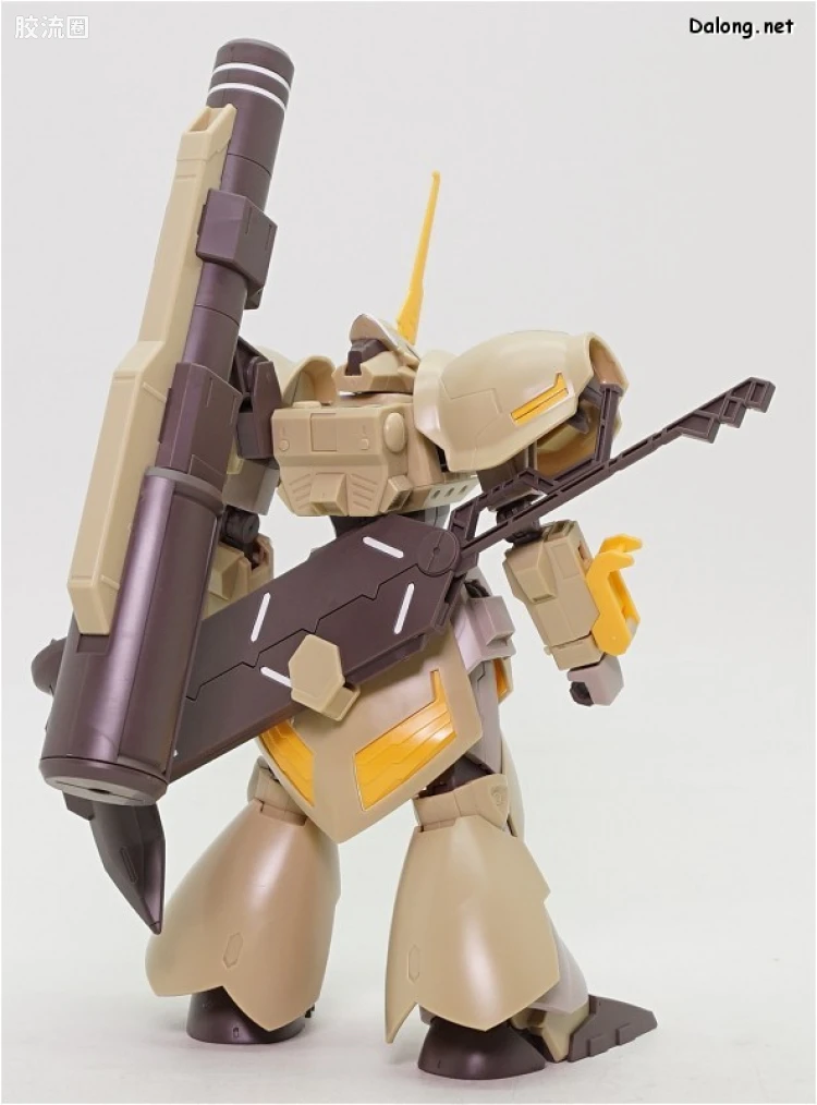 钢普拉Build 综合 HGBD 010 加里波第重锻型 - 图片