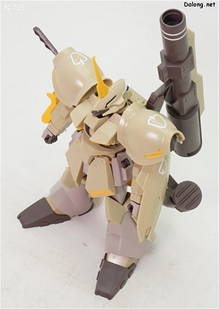 钢普拉Build 综合 HGBD 010 加里波第重锻型 - 图片