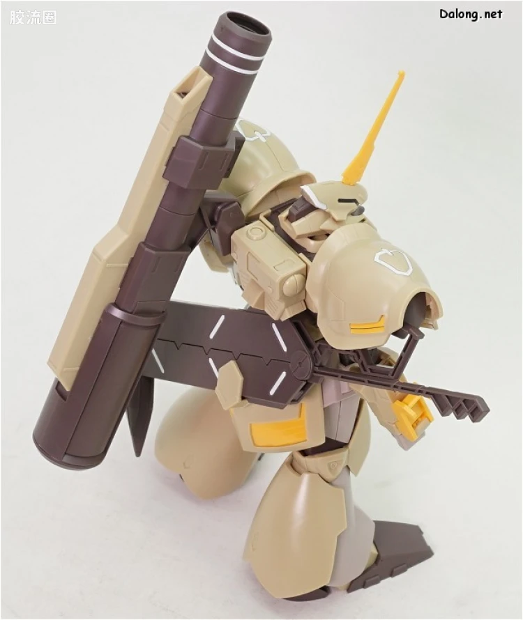 钢普拉Build 综合 HGBD 010 加里波第重锻型 - 图片