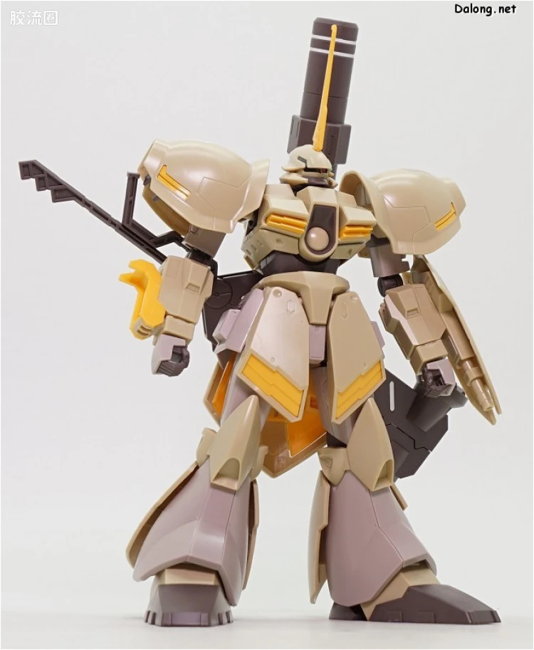 钢普拉Build 综合 HGBD 010 加里波第重锻型 - 图片