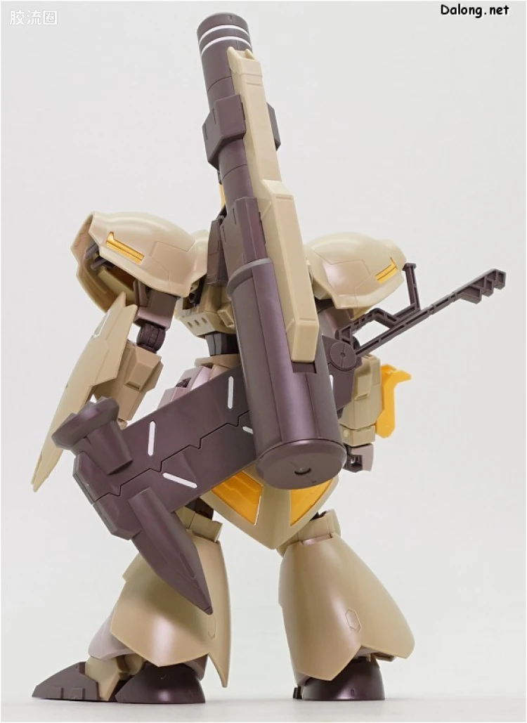 钢普拉Build 综合 HGBD 010 加里波第重锻型 - 图片