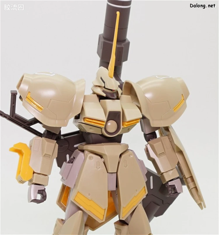 钢普拉Build 综合 HGBD 010 加里波第重锻型 - 图片