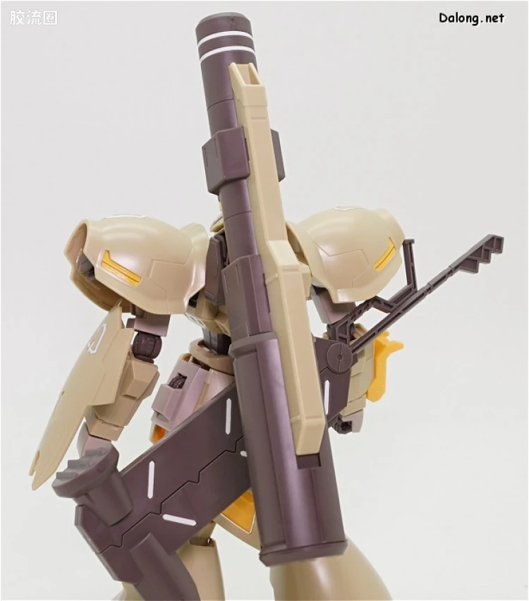 钢普拉Build 综合 HGBD 010 加里波第重锻型 - 图片
