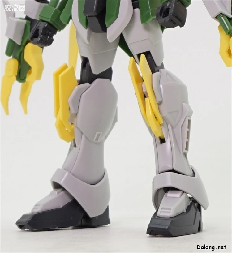 钢普拉Build 综合 HGBD 011 高达激炎双头龙 - 图片
