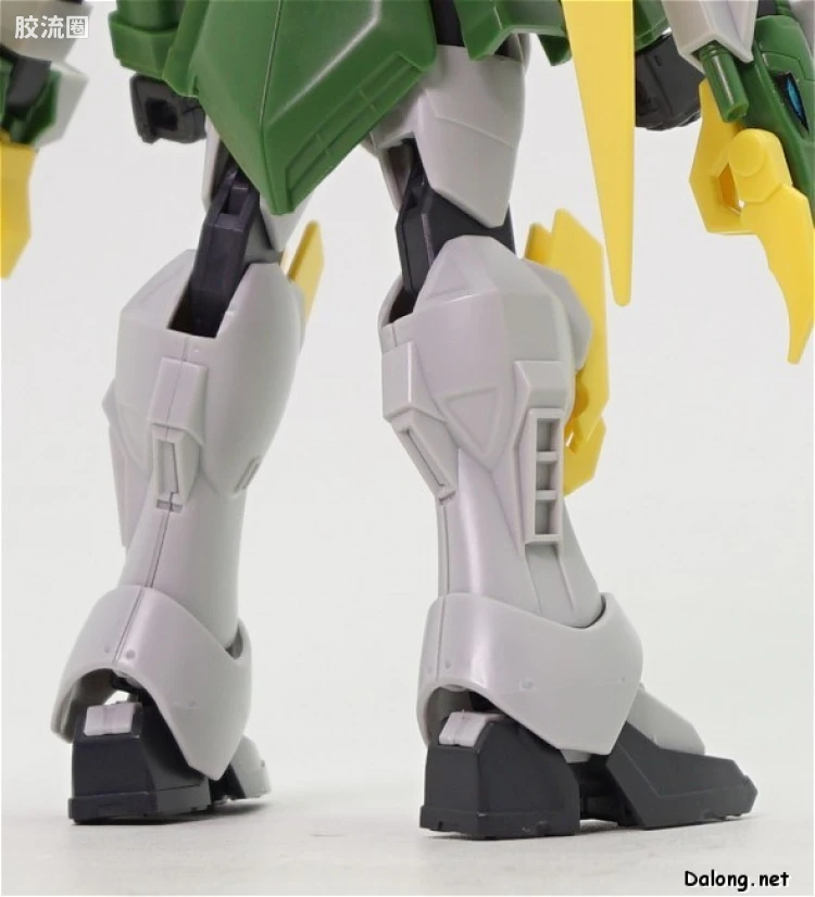 钢普拉Build 综合 HGBD 011 高达激炎双头龙 - 图片
