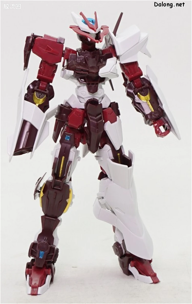 钢普拉Build 综合 HGBD 012 高达异端无名 - 图片