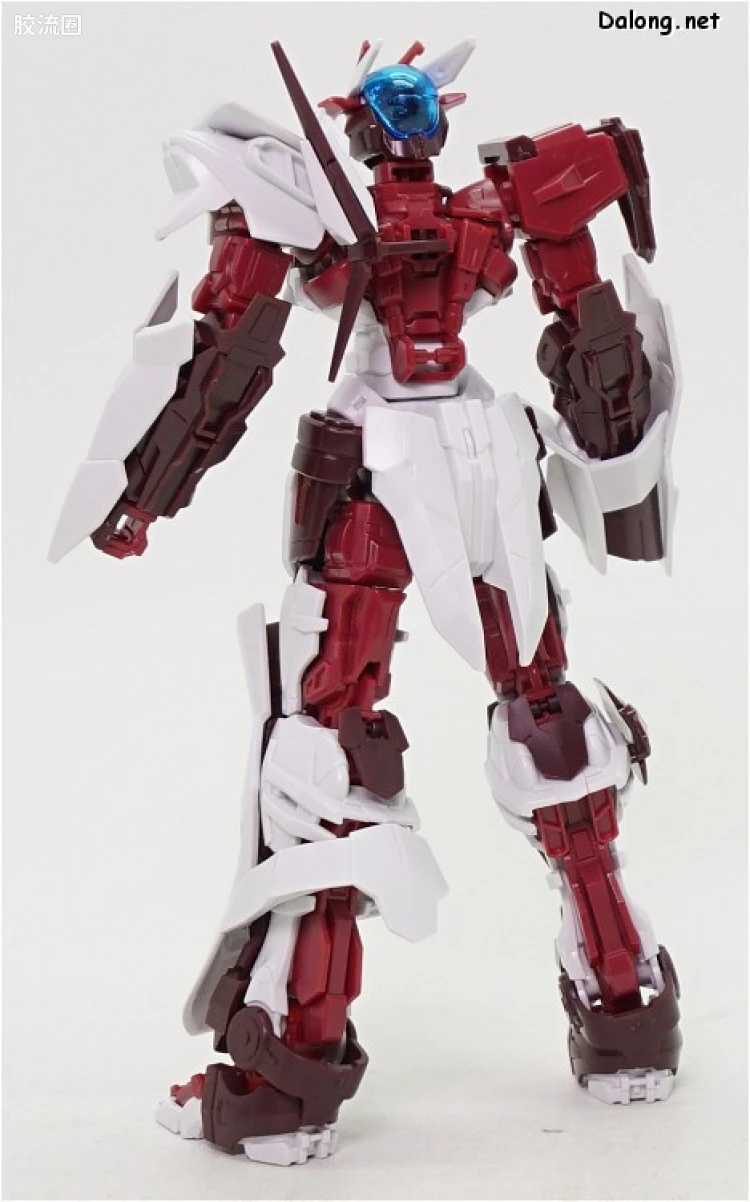 钢普拉Build 综合 HGBD 012 高达异端无名 - 图片