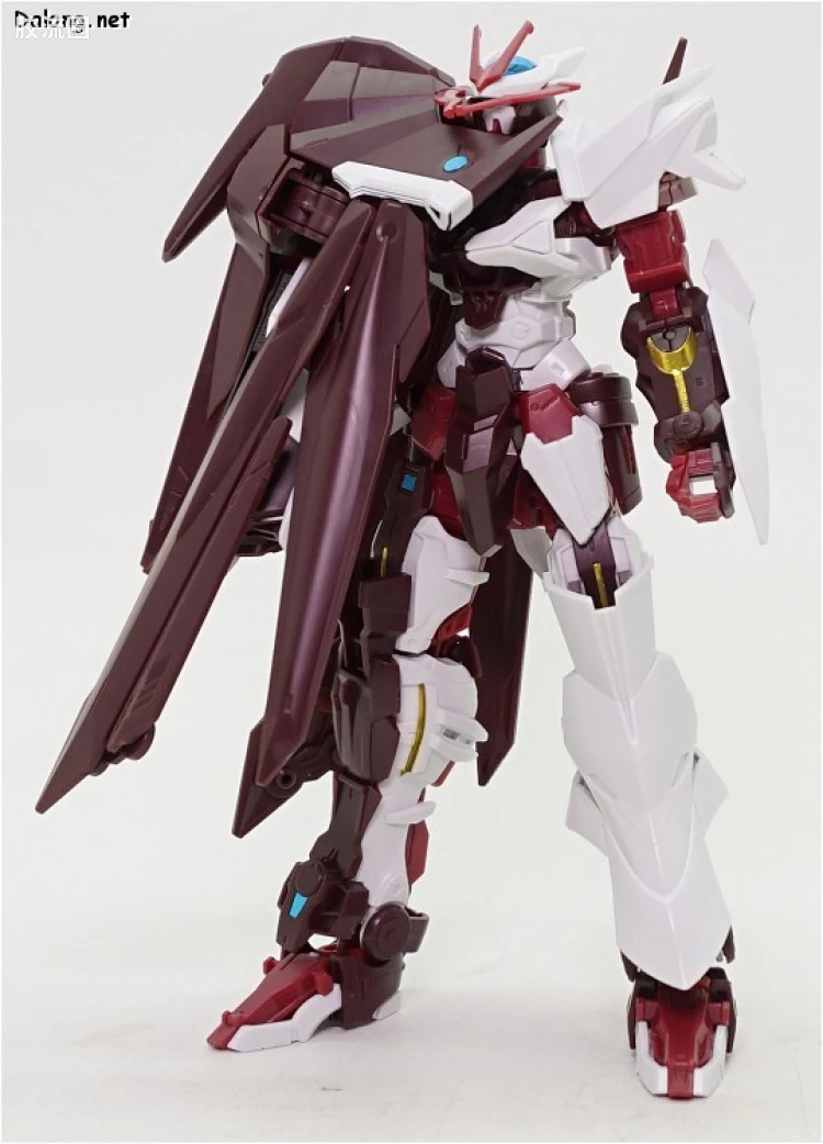 钢普拉Build 综合 HGBD 012 高达异端无名 - 图片