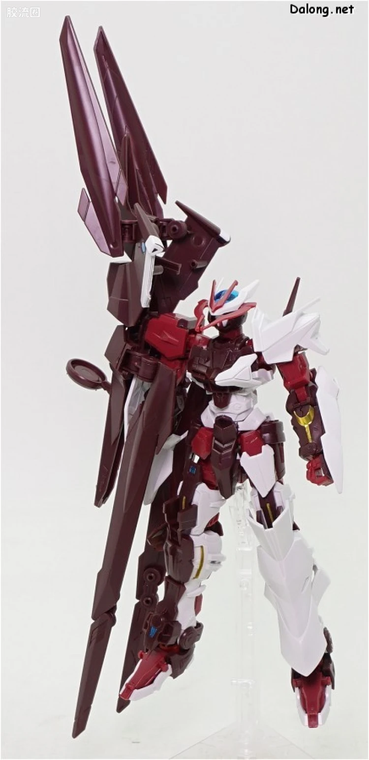 钢普拉Build 综合 HGBD 012 高达异端无名 - 图片