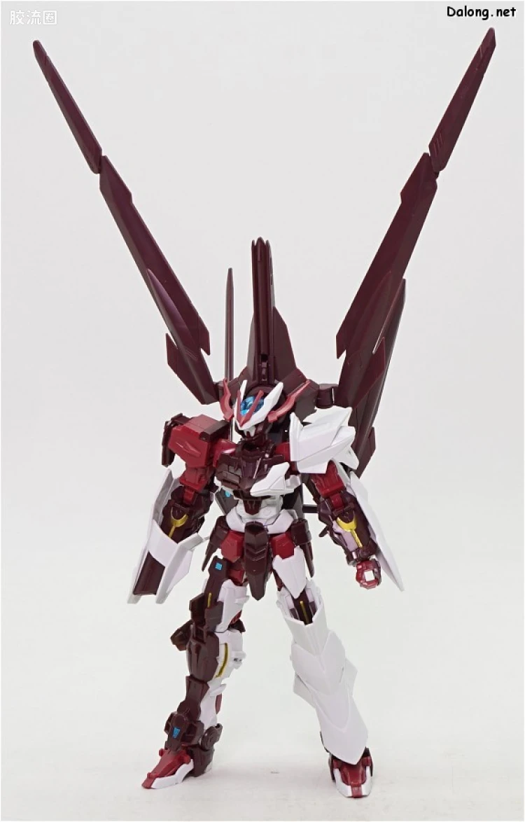 钢普拉Build 综合 HGBD 012 高达异端无名 - 图片