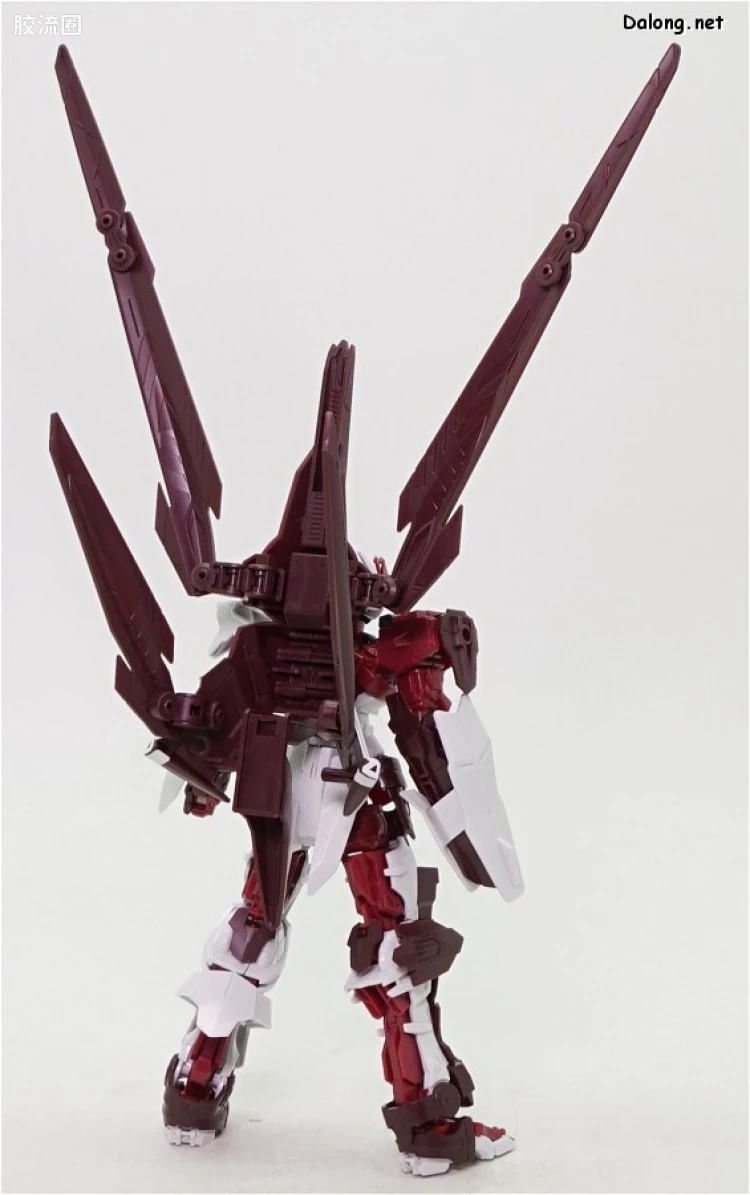 钢普拉Build 综合 HGBD 012 高达异端无名 - 图片