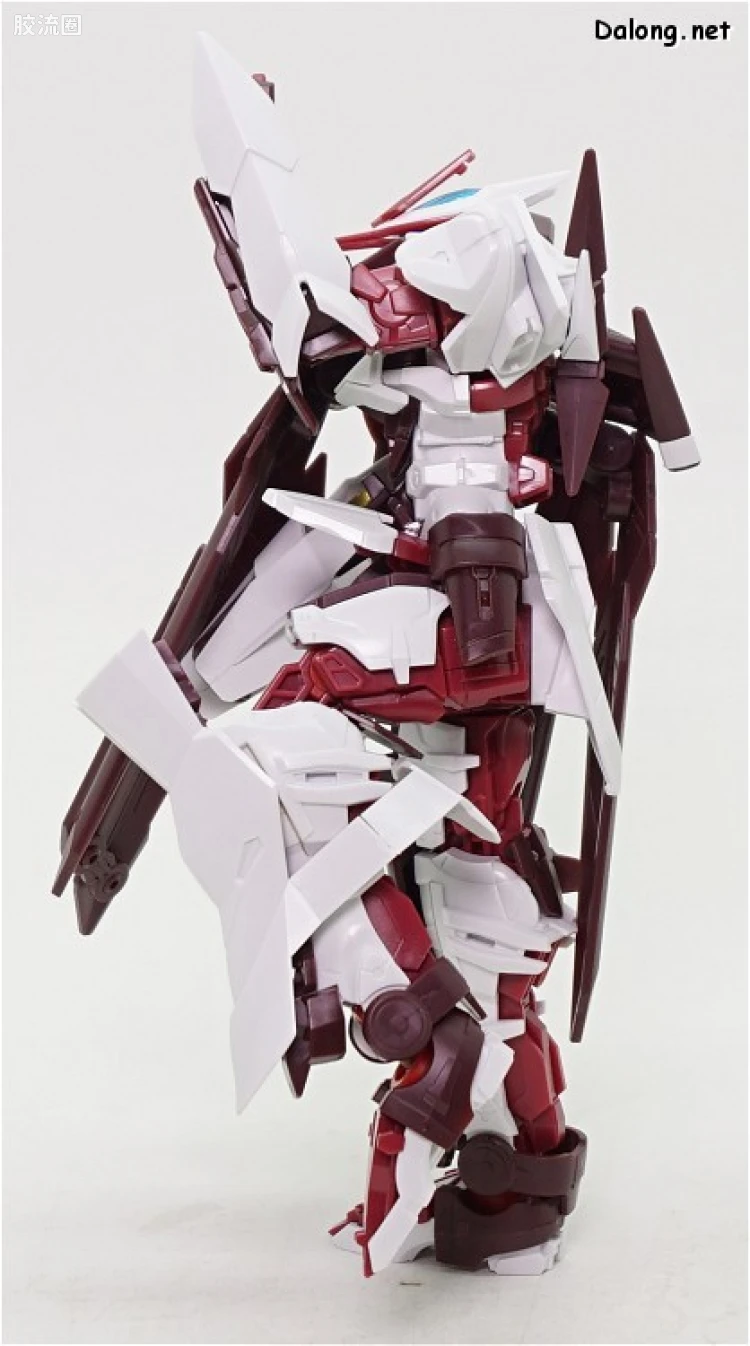 钢普拉Build 综合 HGBD 012 高达异端无名 - 图片