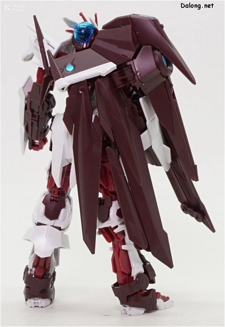 钢普拉Build 综合 HGBD 012 高达异端无名 - 图片
