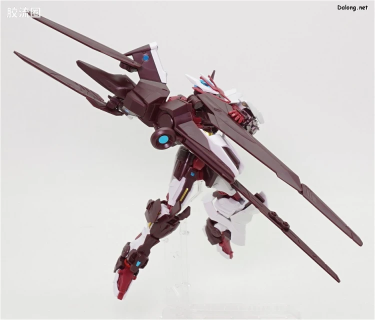 钢普拉Build 综合 HGBD 012 高达异端无名 - 图片