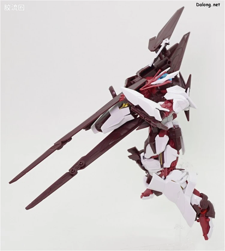 钢普拉Build 综合 HGBD 012 高达异端无名 - 图片