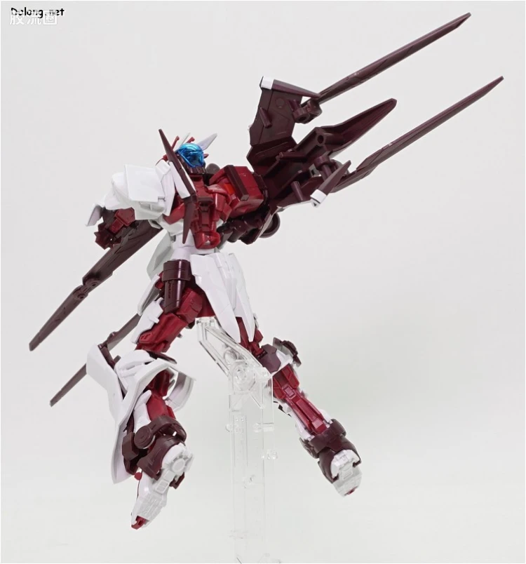 钢普拉Build 综合 HGBD 012 高达异端无名 - 图片