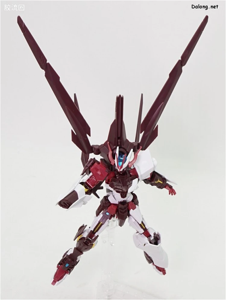 钢普拉Build 综合 HGBD 012 高达异端无名 - 图片