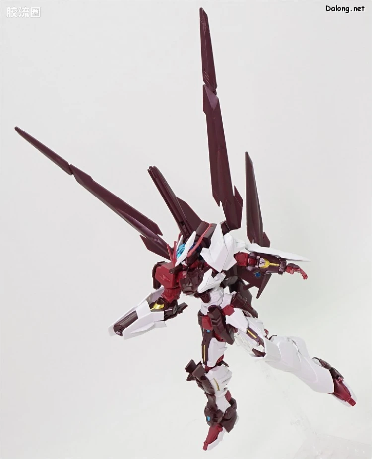 钢普拉Build 综合 HGBD 012 高达异端无名 - 图片