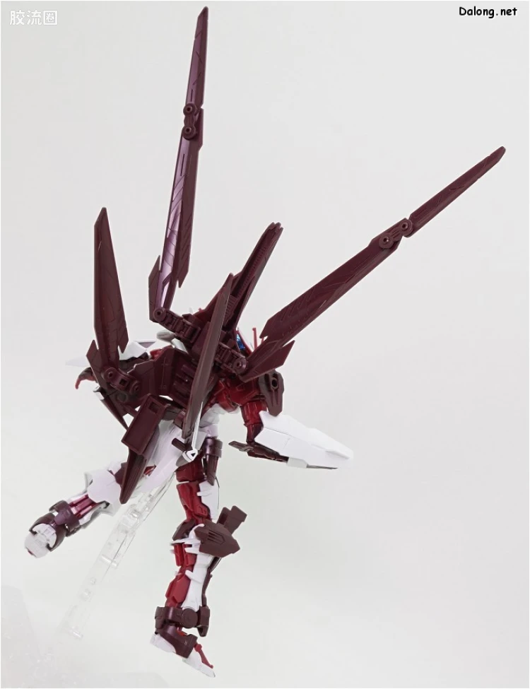 钢普拉Build 综合 HGBD 012 高达异端无名 - 图片