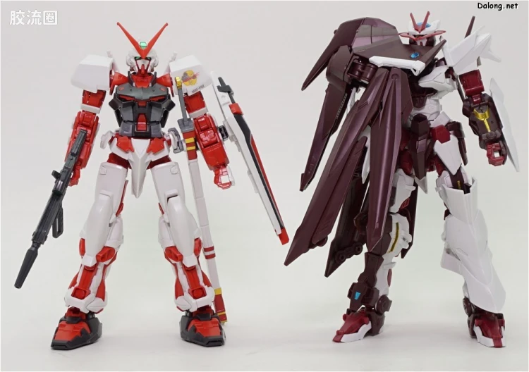 钢普拉Build 综合 HGBD 012 高达异端无名 - 图片