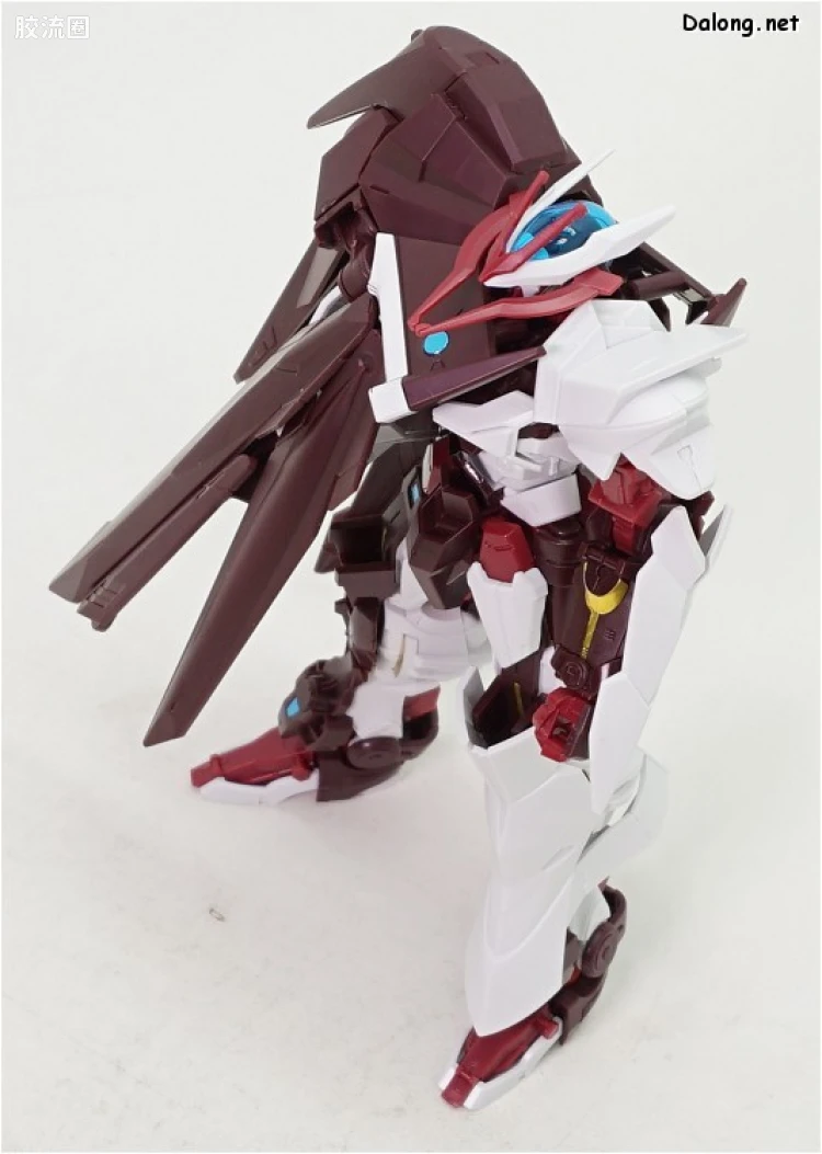 钢普拉Build 综合 HGBD 012 高达异端无名 - 图片