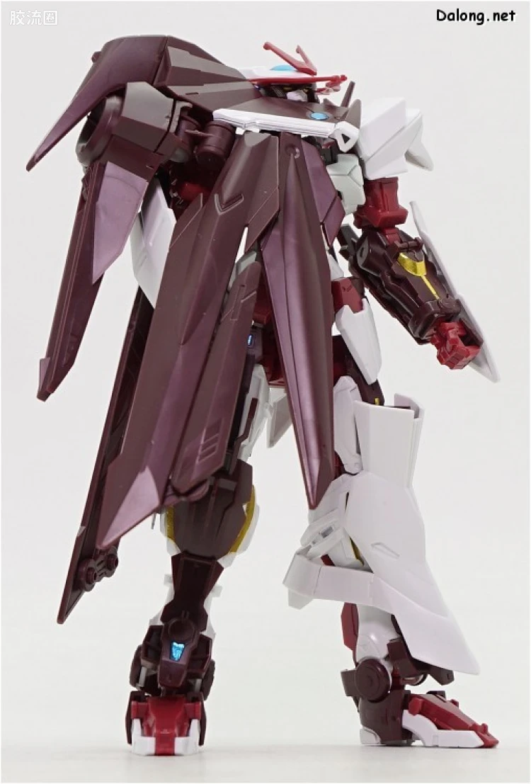 钢普拉Build 综合 HGBD 012 高达异端无名 - 图片