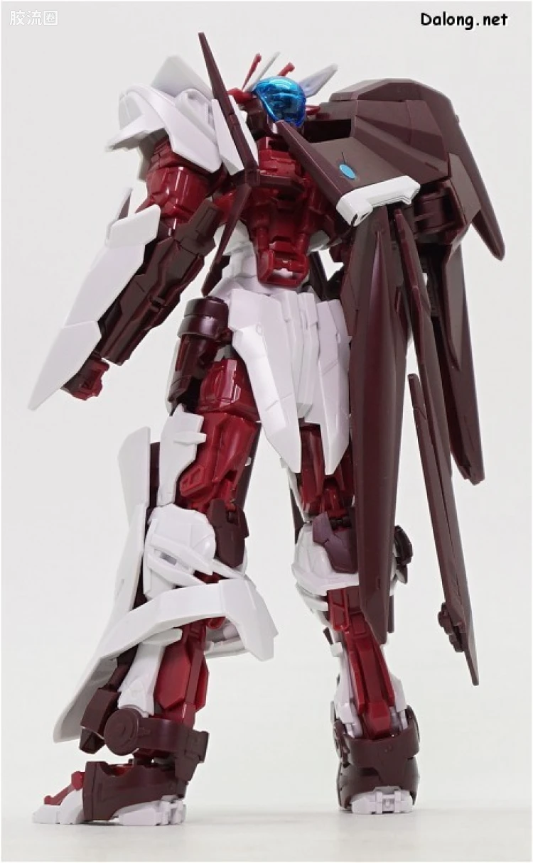 钢普拉Build 综合 HGBD 012 高达异端无名 - 图片