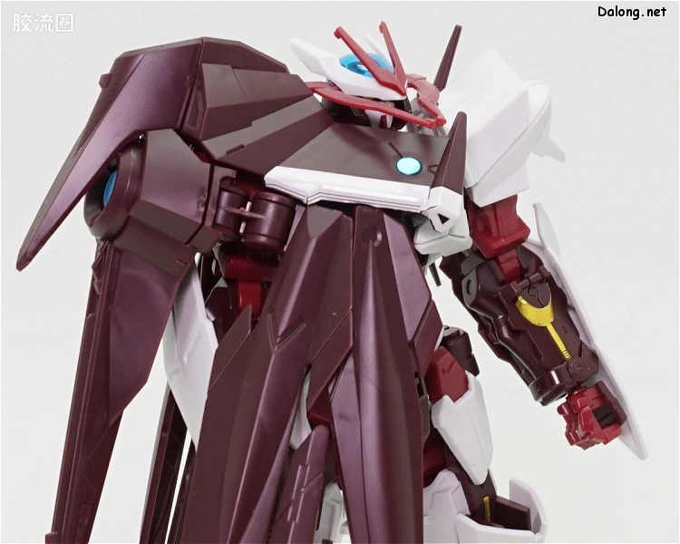 钢普拉Build 综合 HGBD 012 高达异端无名 - 图片