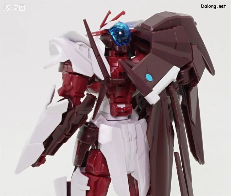 钢普拉Build 综合 HGBD 012 高达异端无名 - 图片