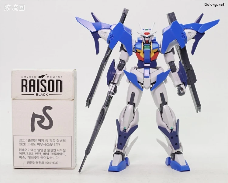 钢普拉Build 综合 HGBD 014 高达OO天翔号 - 图片