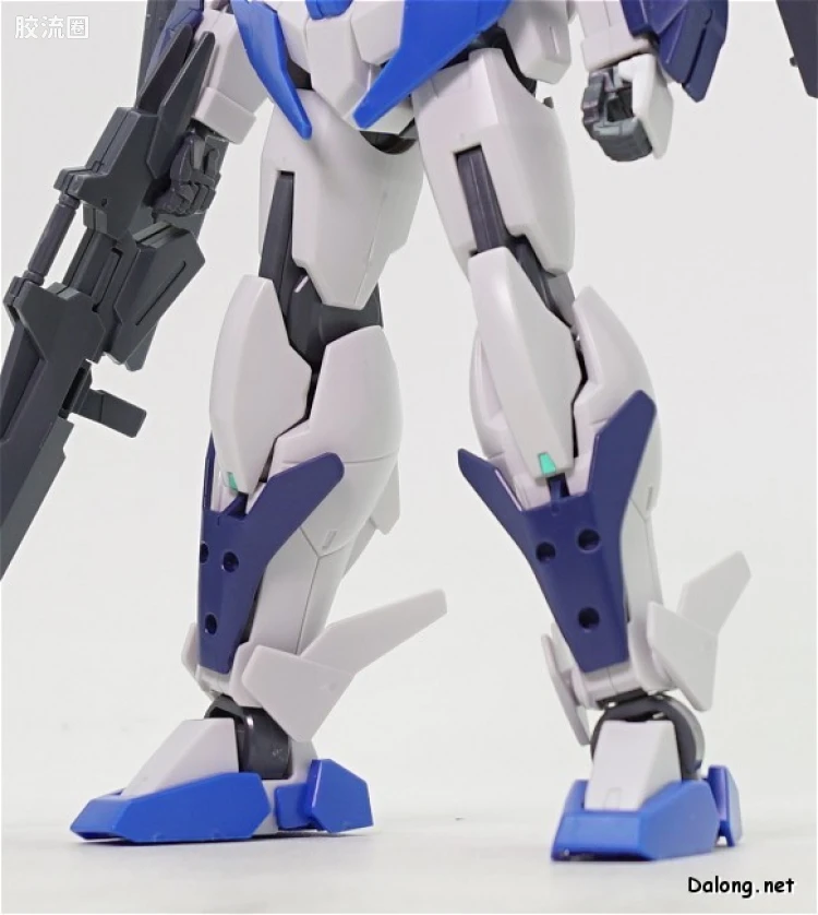 钢普拉Build 综合 HGBD 014 高达OO天翔号 - 图片