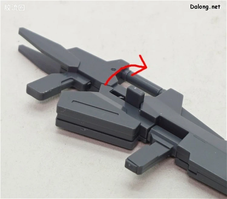 钢普拉Build 综合 HGBD 014 高达OO天翔号 - 图片