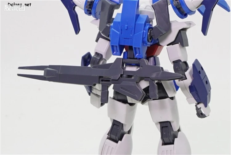 钢普拉Build 综合 HGBD 014 高达OO天翔号 - 图片
