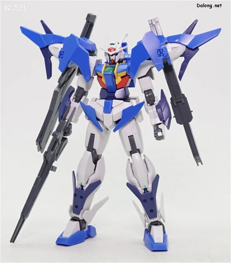钢普拉Build 综合 HGBD 014 高达OO天翔号 - 图片