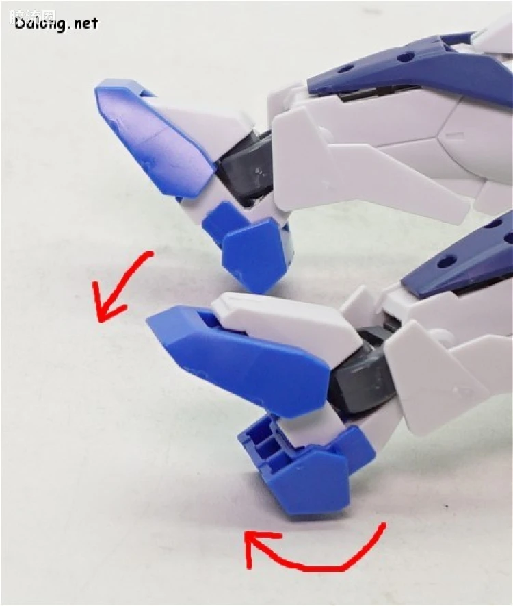 钢普拉Build 综合 HGBD 014 高达OO天翔号 - 图片